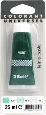 Produktbild von Universal-Lebensmittelfarbe 25 ml Grün
