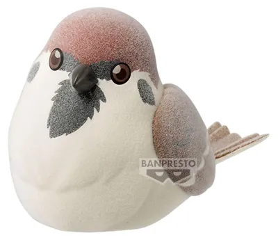 Produktbild von Banpresto Demon Slayer: Kimetsu No Yaiba Fluffy Puffy-chuntaro Figur    One Size
