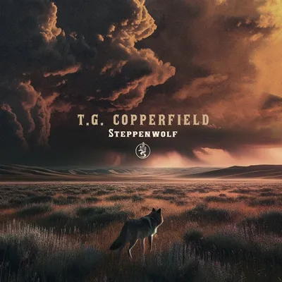 Obrázok produktu pre T. G. Copperfield: T. G. Copperfield: Steppenwolf - - (CD / S)