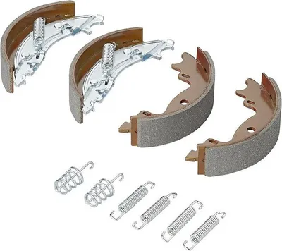 Produktbild von Bremsbackensatz passend für Knott >'89 16-1365/2 160x35mm