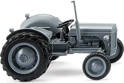 Zdjęcie produktu dla Wiking Ferguson TE, Model ciągnika, Wstępnie zmontowany, 1:87, Ferguson TE, Każda płeć, 1 szt.