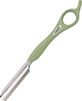 Produktbild von Feather Razor matcha Rasiermesser