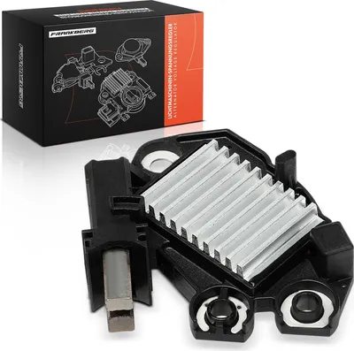 Produktbild von Frankberg 1x Lichtmaschinenregler für Mercedes C 204 E 207 212 SLK 1.6-1.8L 2008-2014