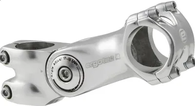 Image de Potence Ergotec Octopus 2 Ahead 25,4 mm 105 mm argent Level 4