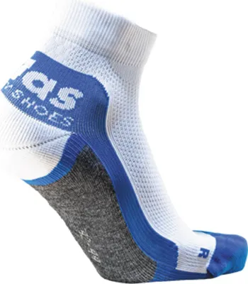 Produktbild von Atlas Socke Sneaker Workwear Gr. 39-41 weiß / blau