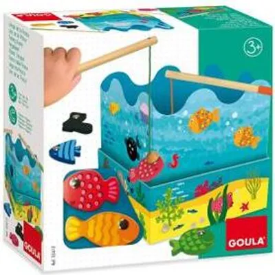 Produktbild von GOULA Angelspiel