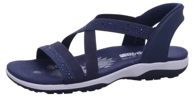 Produktbild von Skechers Raggae Slim Sandale Blau