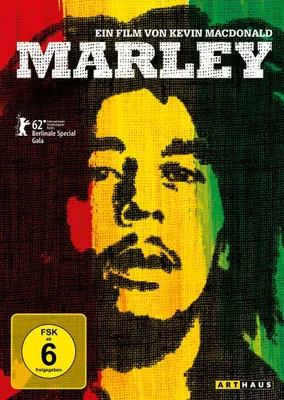 Obrázok produktu pre Marley - STUDIOCANAL GmbH 0502763.1 - (DVD Video / Dokumentati...