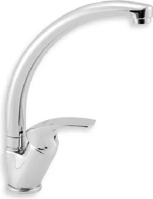 Zdjęcie produktu dla Novaservis Metalia 57 - Bateria zlewozmywakowa, chrom 57014,0