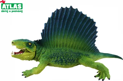 Immagine prodotto di E-Figure Dimetrodon 15 cm