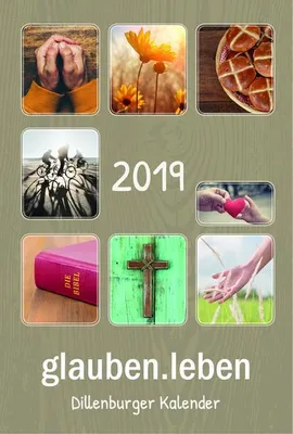 Produktbild von glauben.leben 2019
