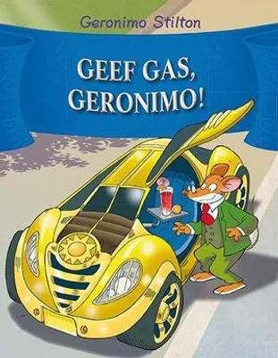 Produktbild von Geef gas, Geronimo!
