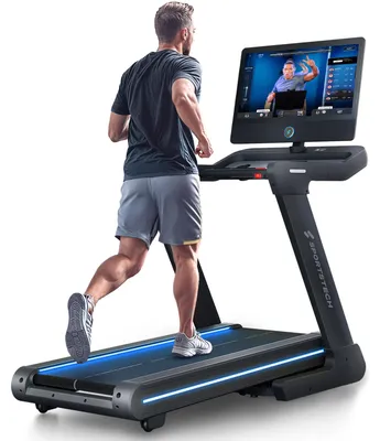 Produktbild von Sportstech sTread_Pro Laufband