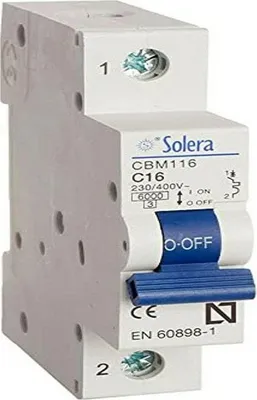 Obrázek produktu pro Pojistková skříňka Solera