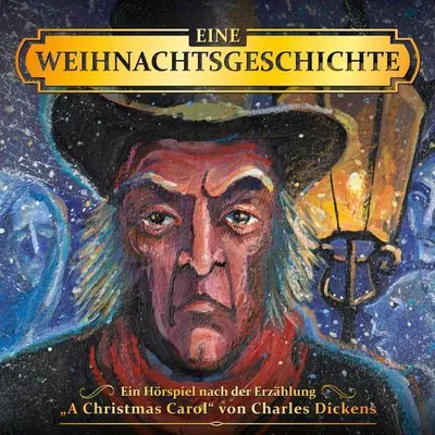 Obrázok produktu pre Eine Weihnachtsgeschichte (nach der Erzählung A CH - - (AudioCDs / Unterhaltung)