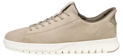 Produktbild von Basketballschuh aus Leder, Geox Flextride Plus