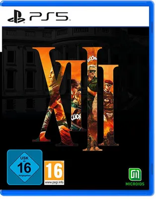 Produktbild von Xiii   Ps-5
