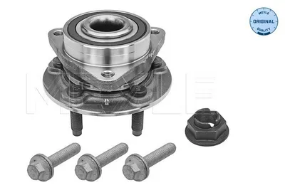 Produktbild von MEYLE Radlagersatz Vorne für OPEL Astra K Sports Tourer (B16) Kugellager 136mm 614 652 0018