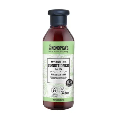 Zdjęcie produktu dla Odżywka Przeciw Wypadaniu Włosów #127 Do Wszystkich Rodzajów Włosów, 280 Ml