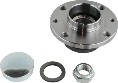 Produktbild von FAST Radlagersatz Hinten für FIAT PANDA (169) FT24030