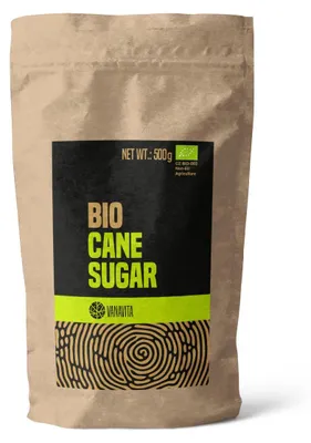 Immagine prodotto di GymBeam - Zucchero di canna biologico - VanaVita, 500 g