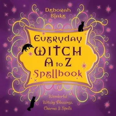 Produktbild von Everyday Witch A to Z Spellbook