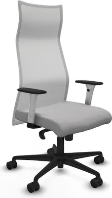 Obrázek produktu pro Kancelářská židle Piqueras y Crespo B1B036N Světle šedá