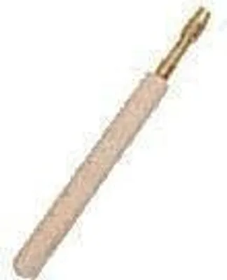 Produktbild von Knüpfnadelhalter Holz/Metall