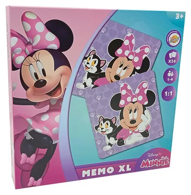 Productafbeelding van Maxi Pexeso XL - Minnie Mouse