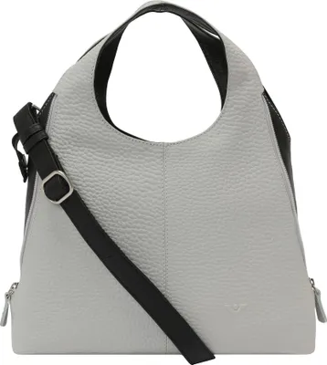 Produktbild von VLD Kurzgrifftasche schwarz/marmor KIRSTEN