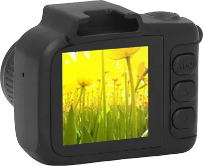 Zdjęcie produktu dla kamera wideo 1080P, 1,3-calowy ekran LCD, rejestrator retro do jazdy na rowerze, podróży, życia w kampusie, nagrywania, 16 GB