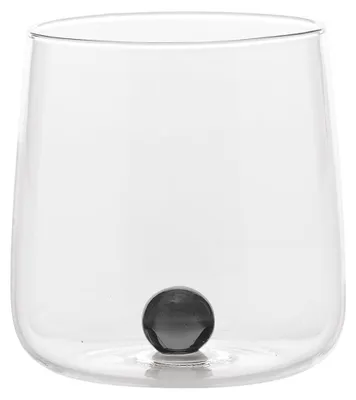 Produktbild von Borosilikatglas Bilia Tumbler Zafferano 6er-Set in Grau
