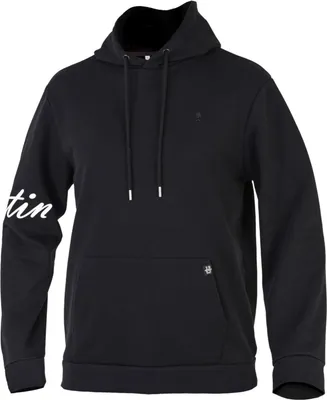 Produktbild von Westin Script Hoodie Ink Black - Angelpullover, Größe:S