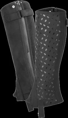 Produktbild von Mini Chaps Daily Silikon, schwarz, WXS