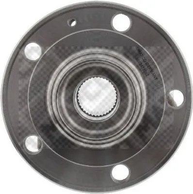 Produktbild von MAPCO Radlagersatz für VW Golf VII Schrägheck (5G1, BQ1, BE1, BE2) 46702