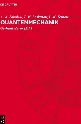 Produktbild von Quantenmechanik
