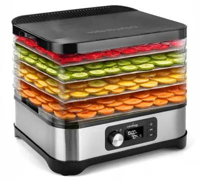 Produktbild von Dörrautomat Lehmann Secado 450 W mit einstellbarer Temperatur