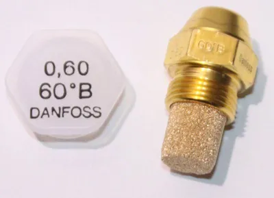 Produktbild von DANFOSS Ölbrennerdüse 0,60/60°B