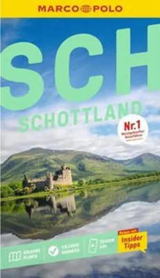 Produktbild von MARCO POLO Reiseführer Schottland