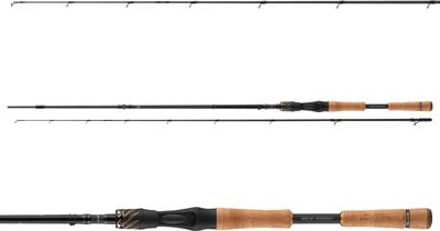 Image de Daiwa Morethan Shad Attack 2.10m 14-42g Canne à pêche au lancer caoutchouc