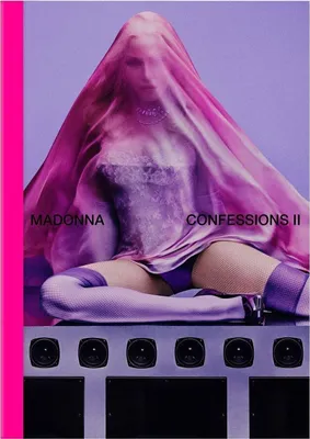Obrázok produktu pre Madonna - Confessions II (Deluxe Edition) (Softpack) (CD)