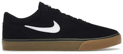 Produktbild von Nike SB Chron 2 Black Gum - EU 39
