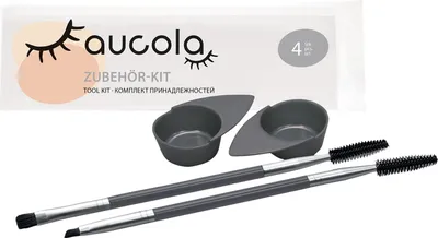 Produktbild von aucola Zubehör Kit für AWF mit 2 Färbetöpfchen