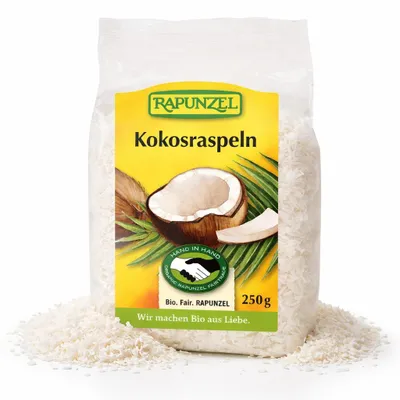 Immagine prodotto di Cocco grattugiato 250 g