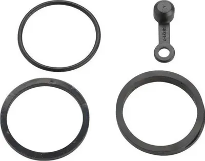 Produktbild von Hope O-ring Schwarz Schwarz One Size