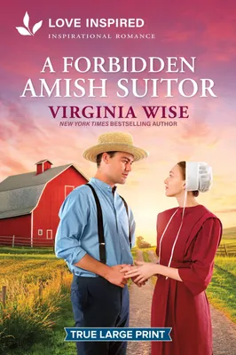 Produktbild von A Forbidden Amish Suitor