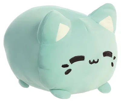 Obrázok produktu pre Maskotka pluszowa Meowchi błękitny 18 cm 14274
