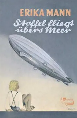 Obrázok produktu pre Stoffel fliegt übers Meer