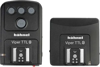 Immagine prodotto di Hähnel Viper TTL per flash di gruppo Canon - 1005 500,0