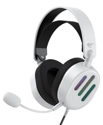 Produktbild von Havit H2038U - Gaming-Kopfhörer  schwarz und weiß